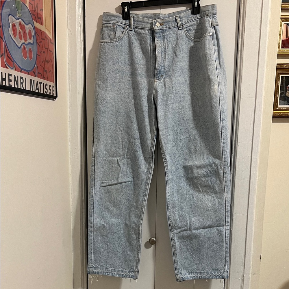 Lee Women’s Vintage Light Blue Jeans